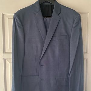 J Crew Suit Crosby Edition. Including J Crew Long Sleeve Button Up & J Crew Tie